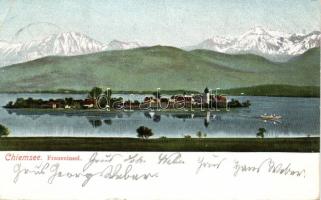 Fraueninsel bei Chiemsee (EK)