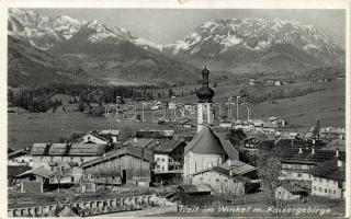 Reit im Winkel and the Kaisergebirge