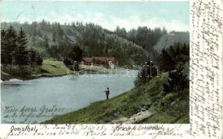 Queisthal with Guesthouse Finkenmühle