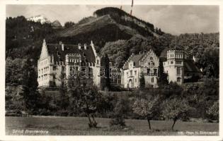 Brannenburg castle photo