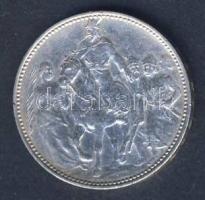 1896. 1K Ag "Millenium" T:3 kis ph