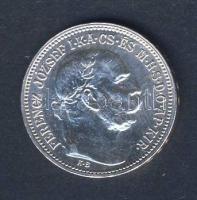 1915. 1K Ag "Ferenc József" T:1/2
