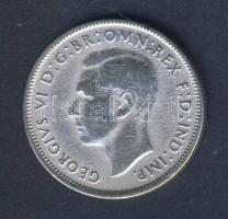 Ausztrália 1947. 1Fl Ag T:3