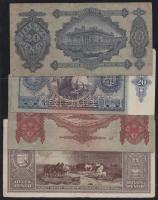 1930-45. 20P(2x) + 50P(2x) T:III+,III