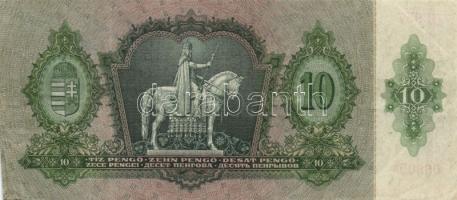 1930-45. 10P (2x), 20P(2x), 50P (2x), 100P (2x),1000P T:III+,III