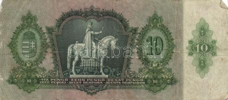 1930-45. 10P (2x), 20P(2x), 50P (2x), 100P (2x),1000P T:III+,III