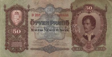 1930-45. 10P (2x), 20P(2x), 50P (2x), 100P (2x),1000P T:III+,III