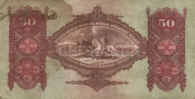 1930-45. 10P (2x), 20P(2x), 50P (2x), 100P (2x),1000P T:III+,III