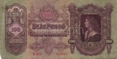 1930-45. 10P (2x), 20P(2x), 50P (2x), 100P (2x),1000P T:III+,III