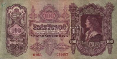 1930-45. 10P (2x), 20P(2x), 50P (2x), 100P (2x),1000P T:III+,III