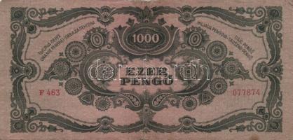 1930-45. 10P (2x), 20P(2x), 50P (2x), 100P (2x),1000P T:III+,III