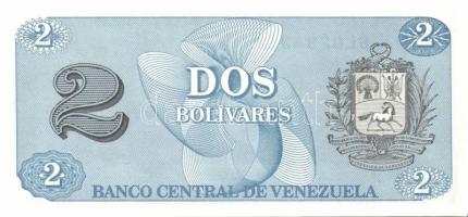 Venezuela 1989. 1B, 2B, 5B T:I