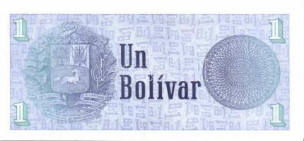 Venezuela 1989. 1B, 2B, 5B T:I