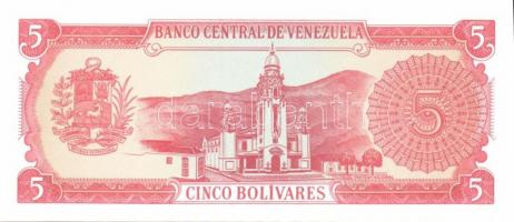 Venezuela 1989. 1B, 2B, 5B T:I