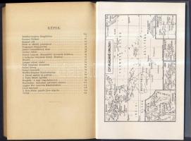 Georg Wegener: Egy világjáró emlékeiből 22 képpel és 1 térképpel, Franklin Társulat