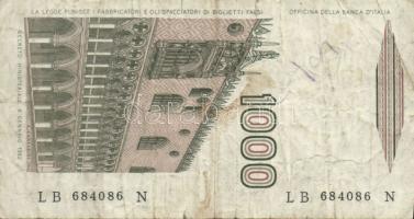 Olaszország 1982. 1000L (2x) + 1992. 1000L T:II,III