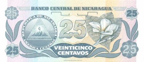 Nikaragua 4klf modern bankjegy T:I + Peru 5klf modern bankjegy T:I