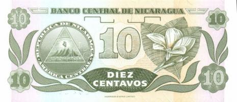 Nikaragua 4klf modern bankjegy T:I + Peru 5klf modern bankjegy T:I