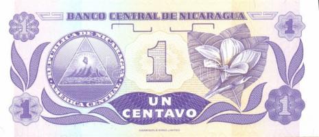 Nikaragua 4klf modern bankjegy T:I + Peru 5klf modern bankjegy T:I