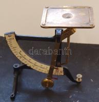 ~1910 Antik konyhai mérleg 250g