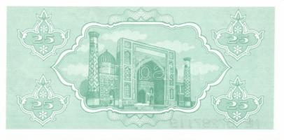 Üzbegisztán 9db klf modern bankjegy T:I