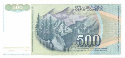 Makedónia 1992. 10D, 25D, 50D T:I + Moldova 1994. 1L + Jugoszlávia 6klf bankjegy T:I