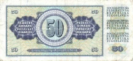 Jugoszlávia 1929. 100D T:II + 5klf jugoszláv pénz T:III