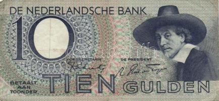 Hollandia 1938. 1G + 1943. 10G T:III