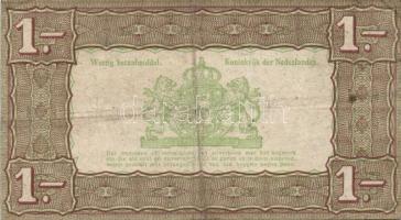 Hollandia 1938. 1G + 1943. 10G T:III