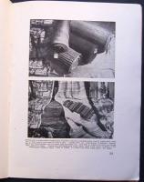 1938 Magyar Iparművészet c. lap számos képpel jó állapotban