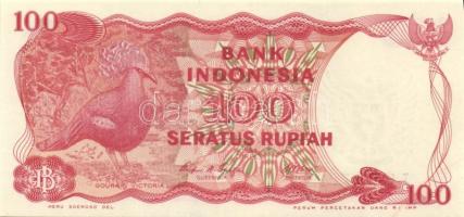 Indonézia 8db klf modern bankjegy T:I