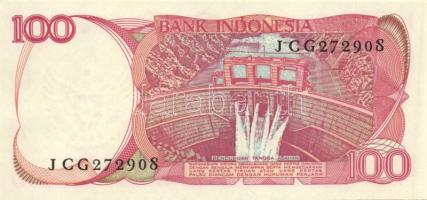 Indonézia 8db klf modern bankjegy T:I