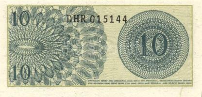 Indonézia 8db klf modern bankjegy T:I