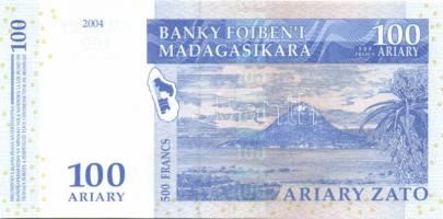 11klf modern bankjegy Burma, Madagaszkár és Szurinám T:I