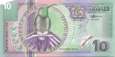 11klf modern bankjegy Burma, Madagaszkár és Szurinám T:I