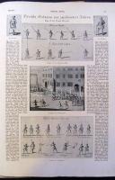 1918 Az Illustrierte Zeitung 17 db háborús száma rengeteg nagyméretű, érdekes képpel a háború híreiv...