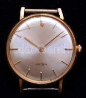 Arola férfi karóra szíj nélkül, az egyik mutató sérült