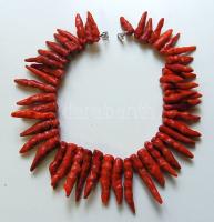 Óriás korall lánc / giant coral chain