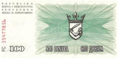 Bosznia-Hercegovina 6db klf modern bankjegy T:I + Bulgária 5klf modern bankjegy T:I(egyikük II)