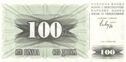 Bosznia-Hercegovina 6db klf modern bankjegy T:I + Bulgária 5klf modern bankjegy T:I(egyikük II)