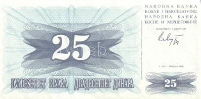 Bosznia-Hercegovina 6db klf modern bankjegy T:I + Bulgária 5klf modern bankjegy T:I(egyikük II)