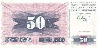 Bosznia-Hercegovina 6db klf modern bankjegy T:I + Bulgária 5klf modern bankjegy T:I(egyikük II)