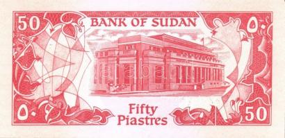 Egyiptom 4klf modern bankjegy + Szudán 6klf modern bankjegy T:I