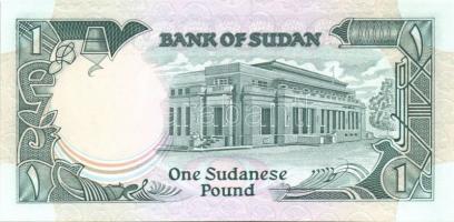 Egyiptom 4klf modern bankjegy + Szudán 6klf modern bankjegy T:I