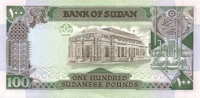 Egyiptom 4klf modern bankjegy + Szudán 6klf modern bankjegy T:I