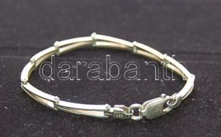 Art Deco ezüst (Ag) karkötő 7,7gr