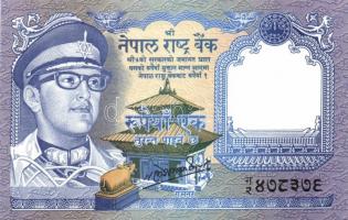 Nepál 8klf modern bankjegy T:I