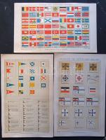 cca 1880 40 db szép acélmetszet nagyrészt jó állapotban, néhány színessel. Méretük nagyrészt 25x30 c...