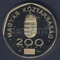 2000 200Ft "Millenium" T:PP Csak 10.000db!