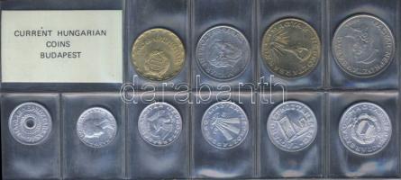 1983. 2f-20Ft 10db klf forgalmi sor szettben T:BU